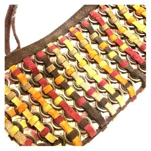 RARE lucky brand wristlet